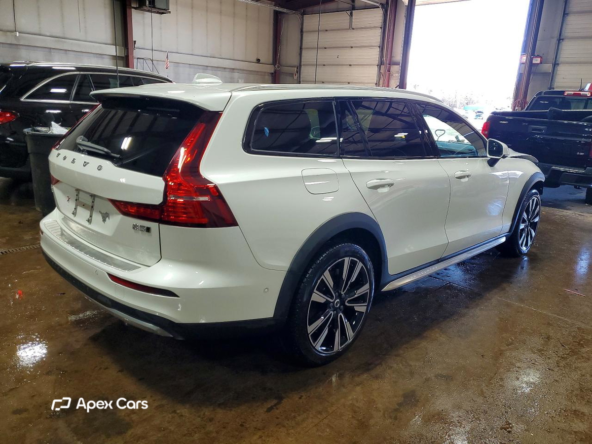 Volvo V60 2026