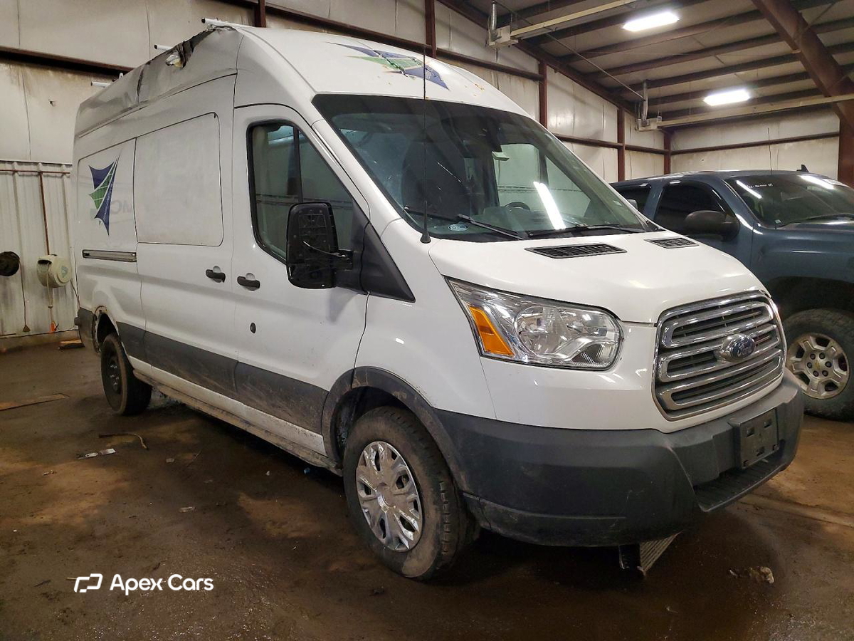 Ford Transit 2016