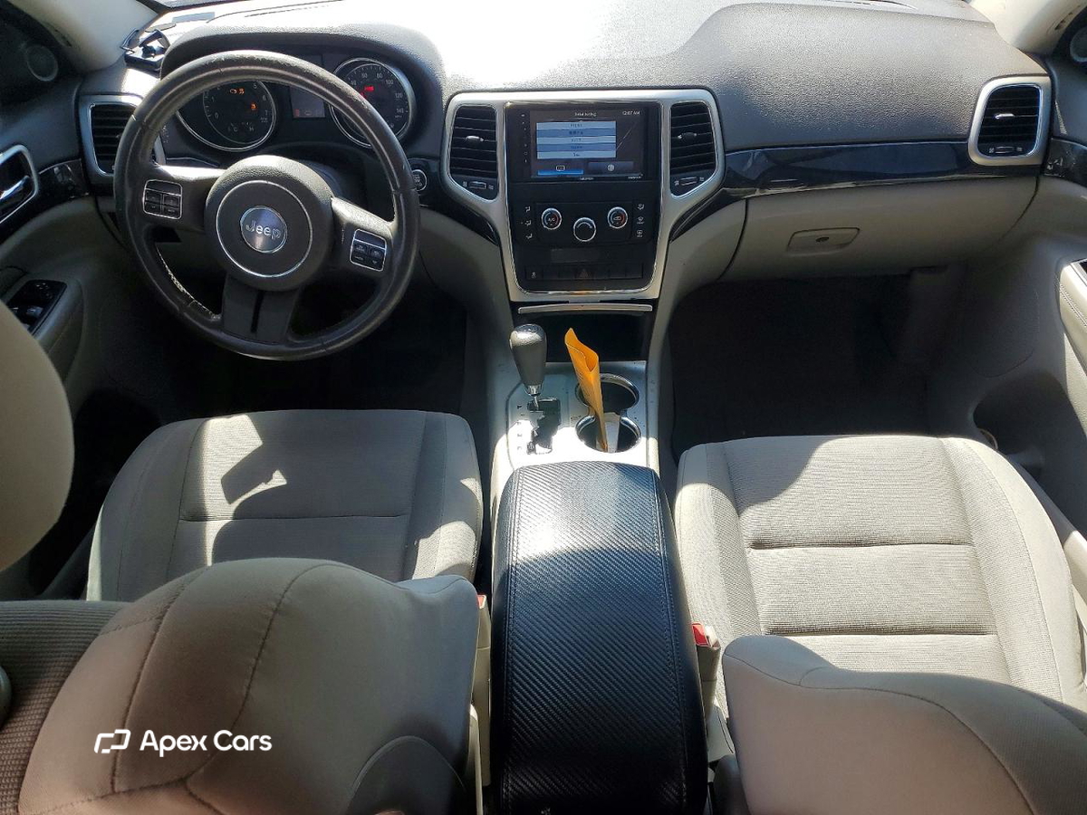 Jeep Cherokee 2011