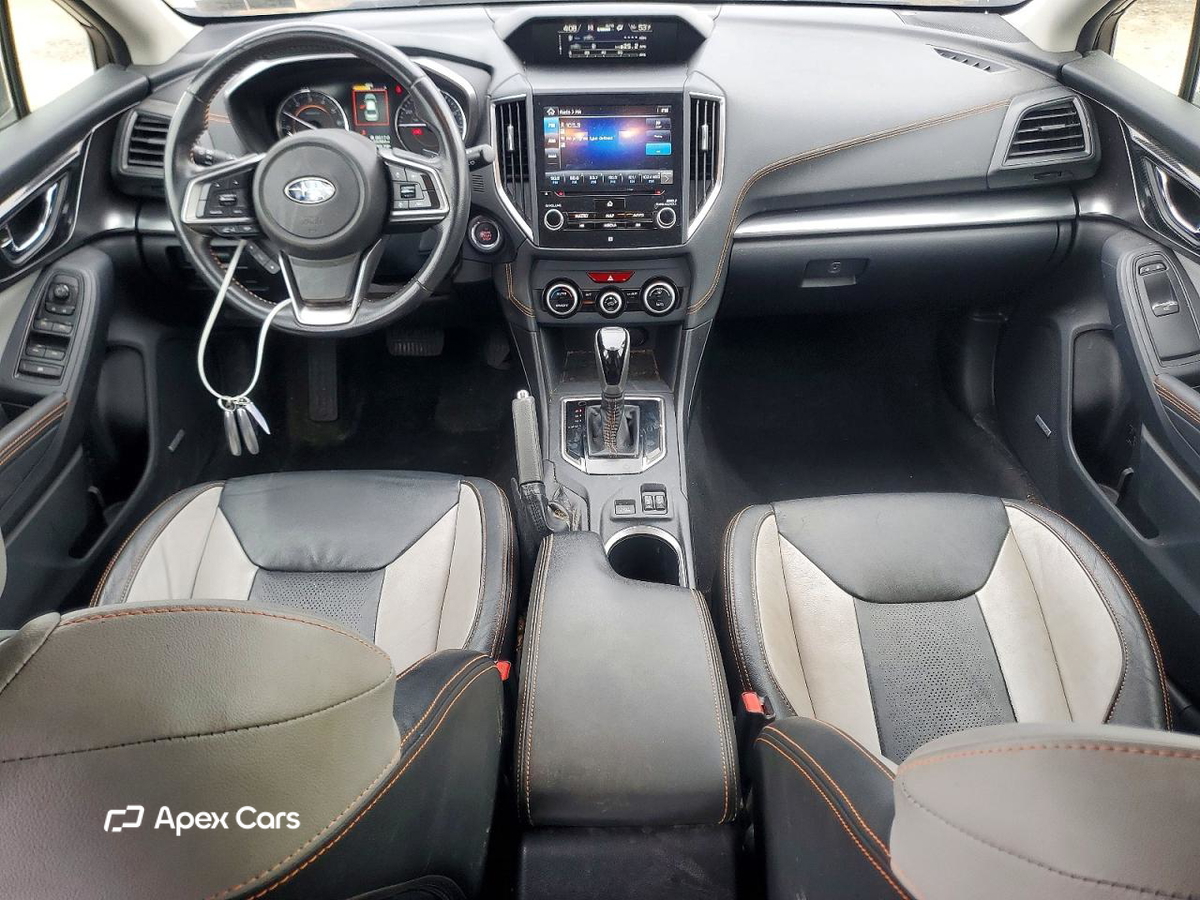 Subaru XV 2018