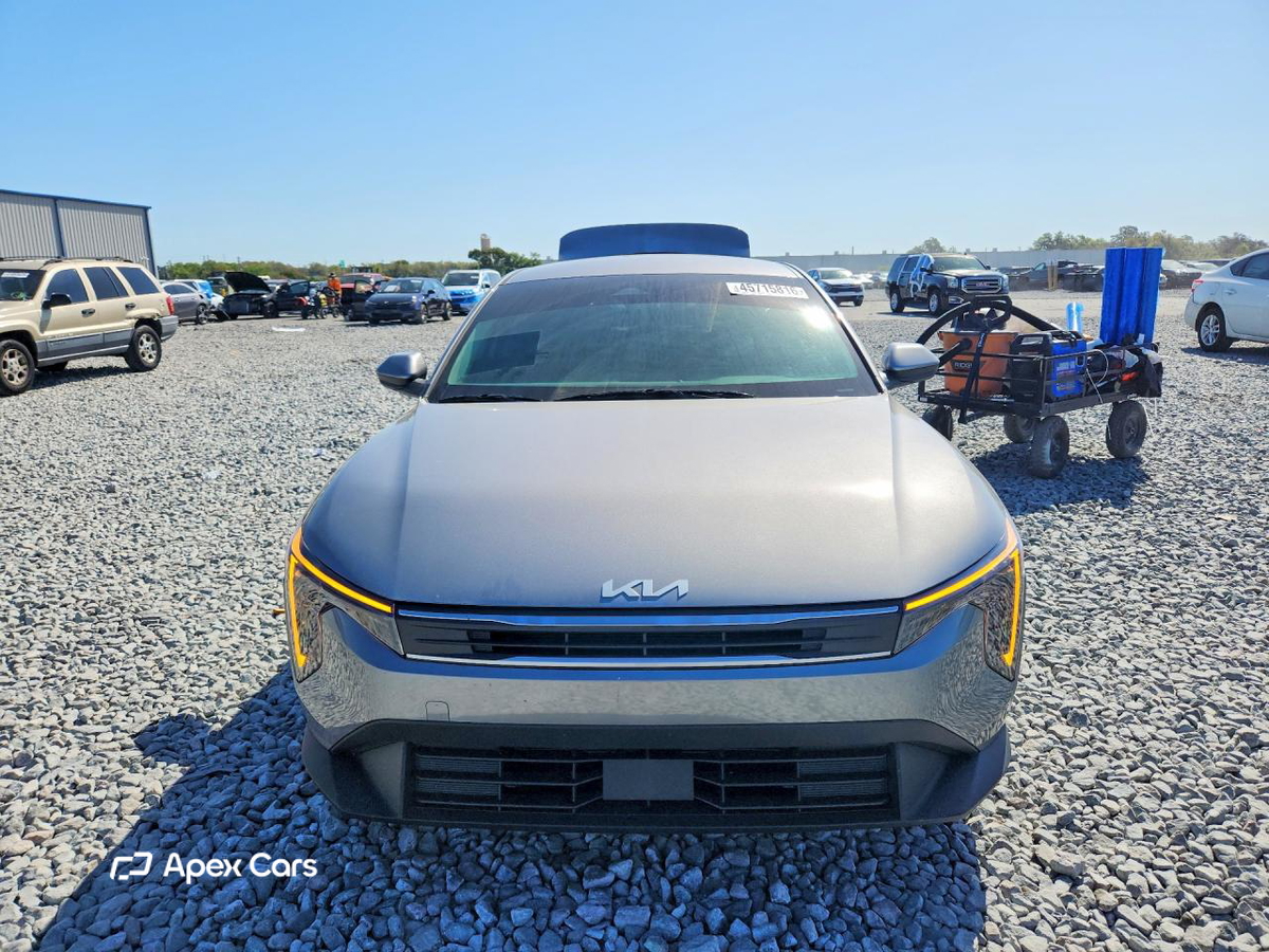 Kia K4 2025