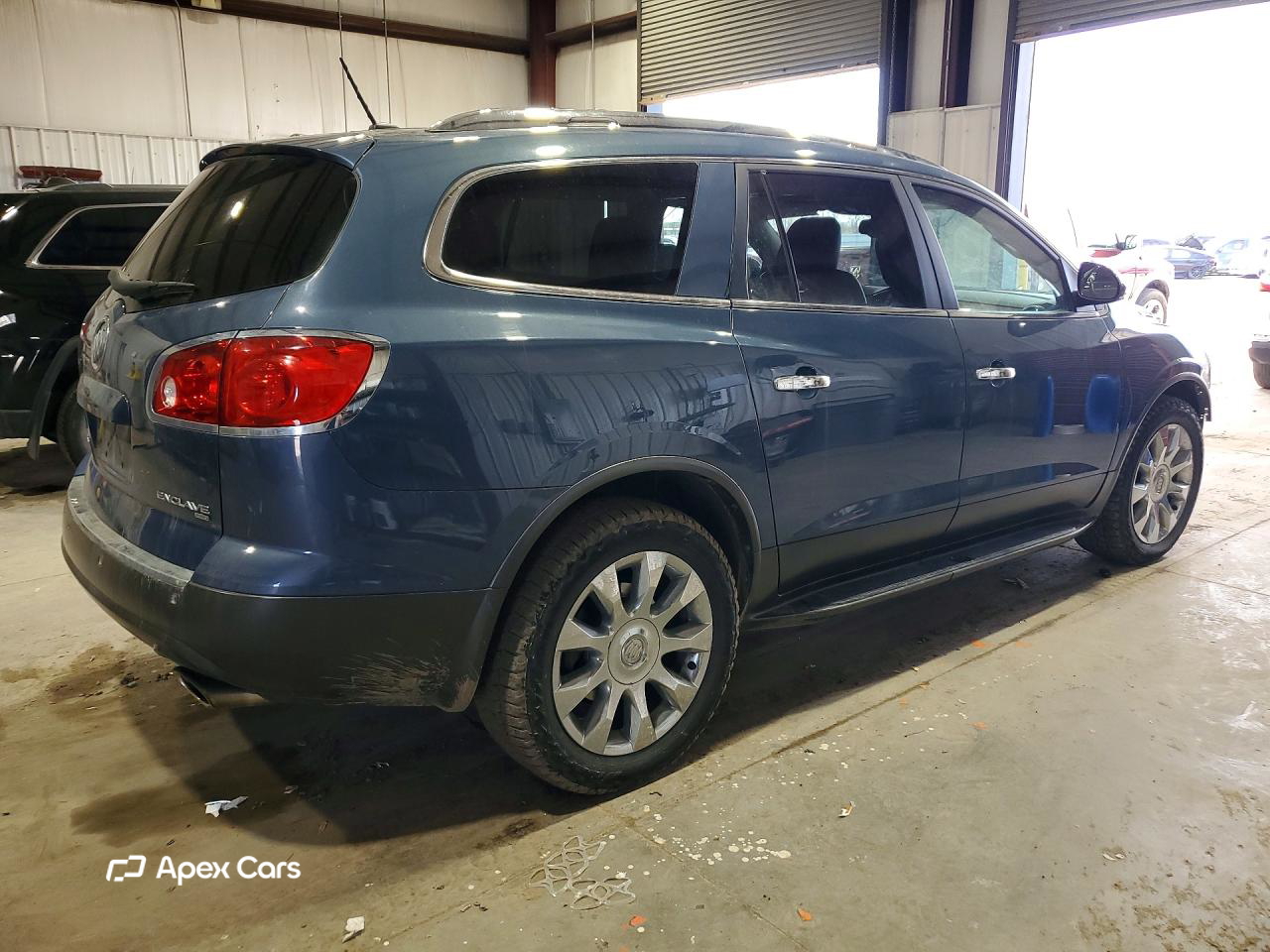 Buick Enclave 2012