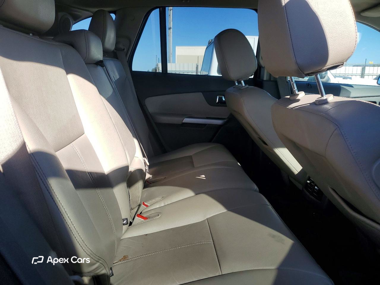 Ford Edge 2014