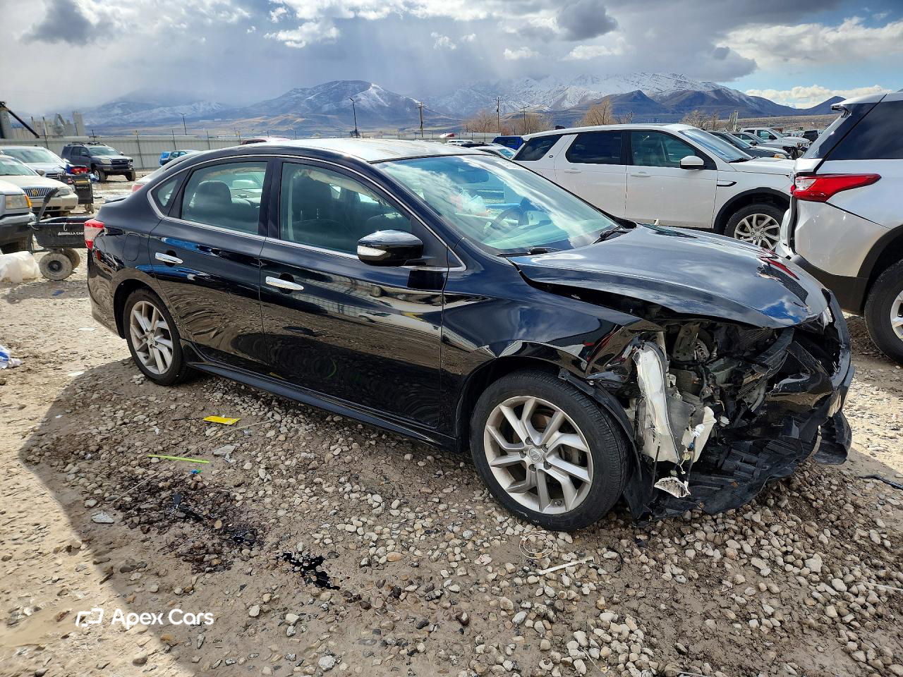 Nissan Sentra 2015