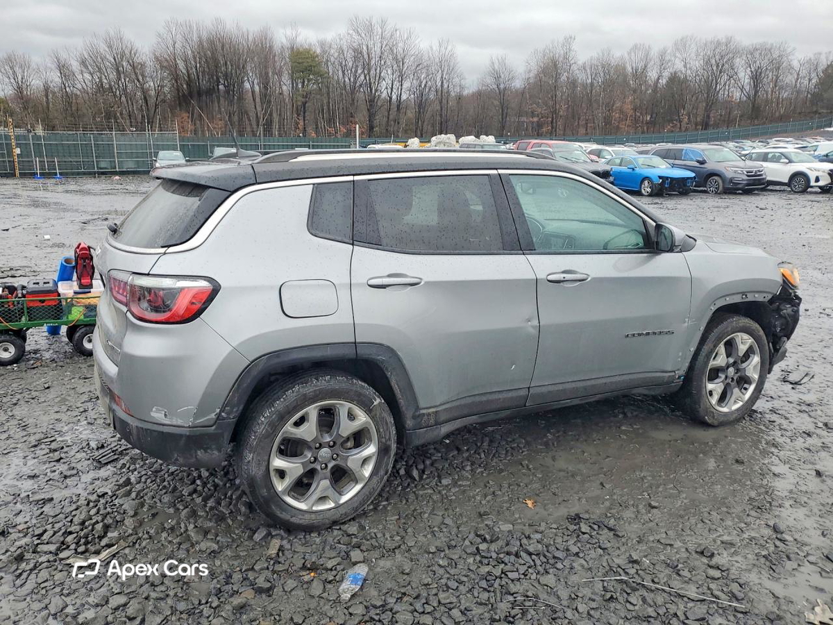 Jeep Compass 2021