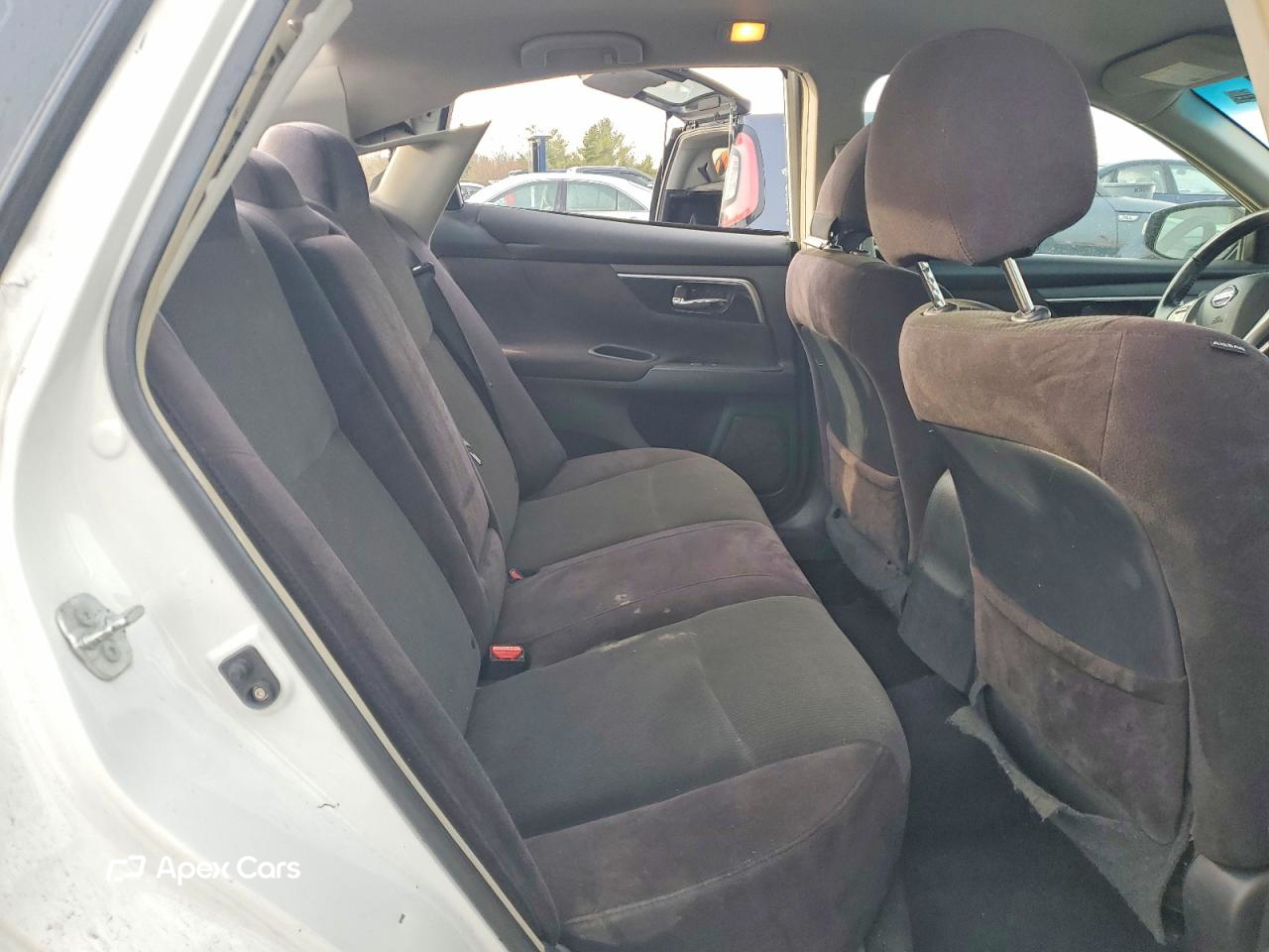 Nissan Altima 2013