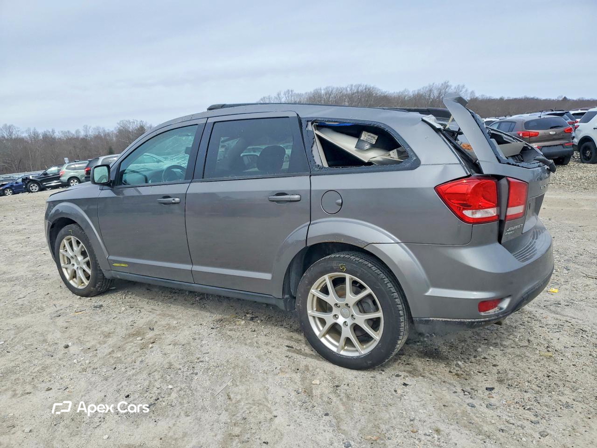 Dodge Journey 2013