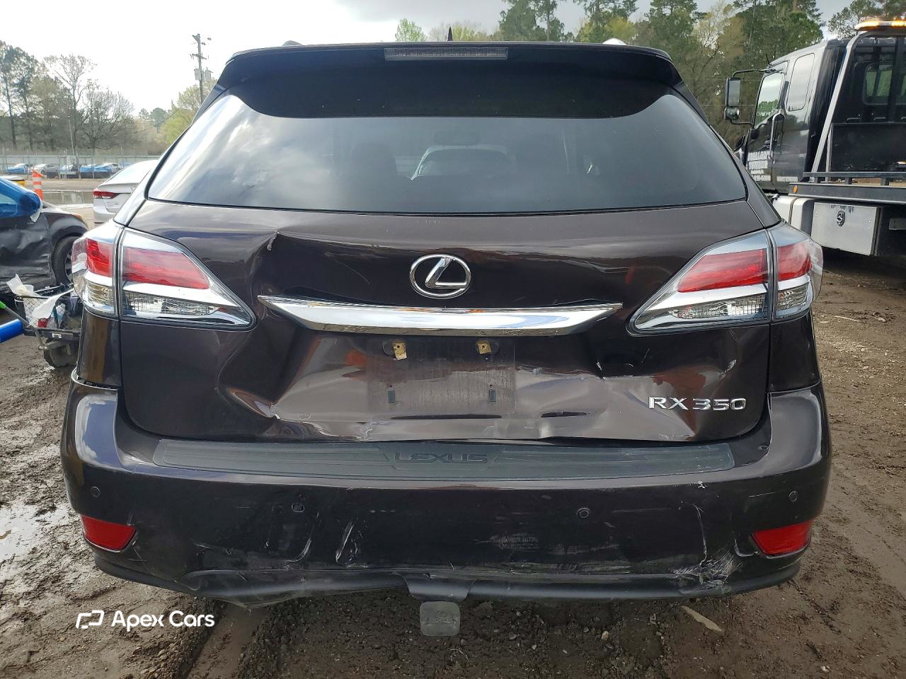Lexus RX 2013