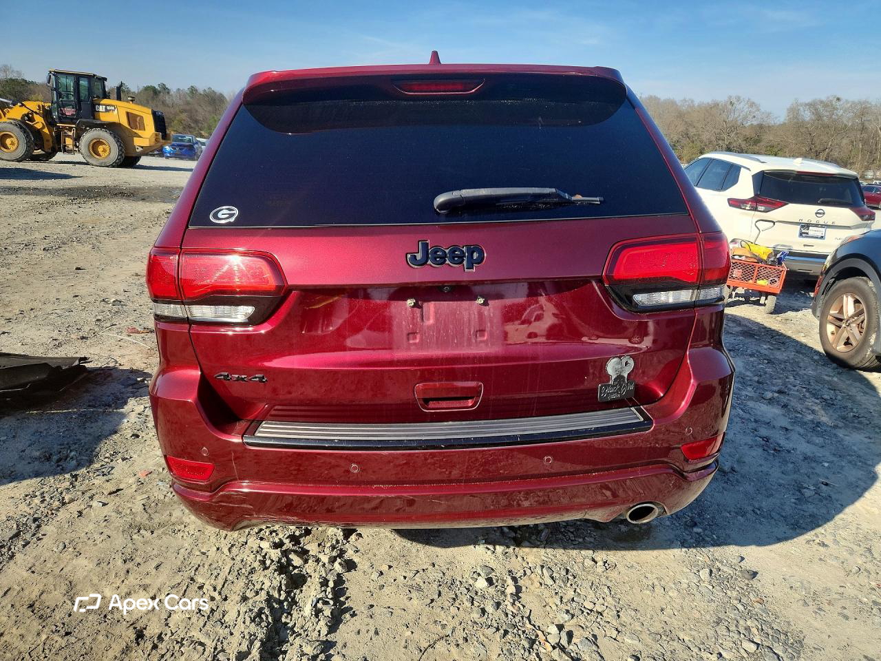 Jeep Cherokee 2018
