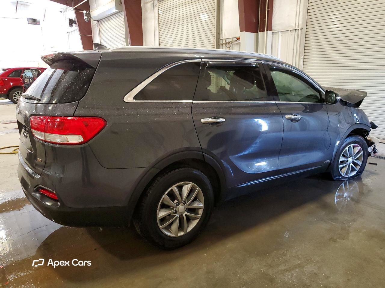 Kia Sorento 2016