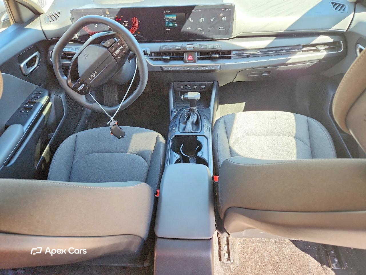 Kia K4 2025