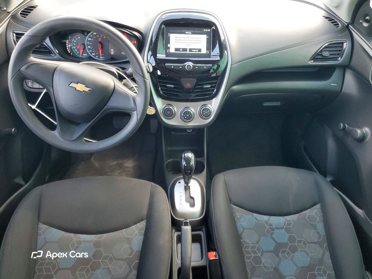 Chevrolet Spark 2017