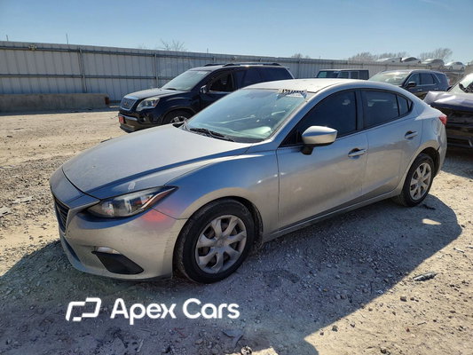 Mazda 3 2015 - Zdjęcie 1 z 12