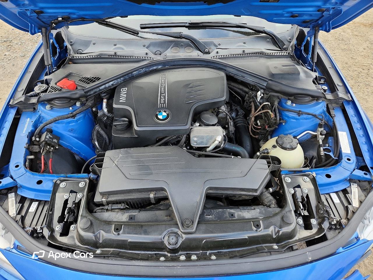 BMW Series 3 2014