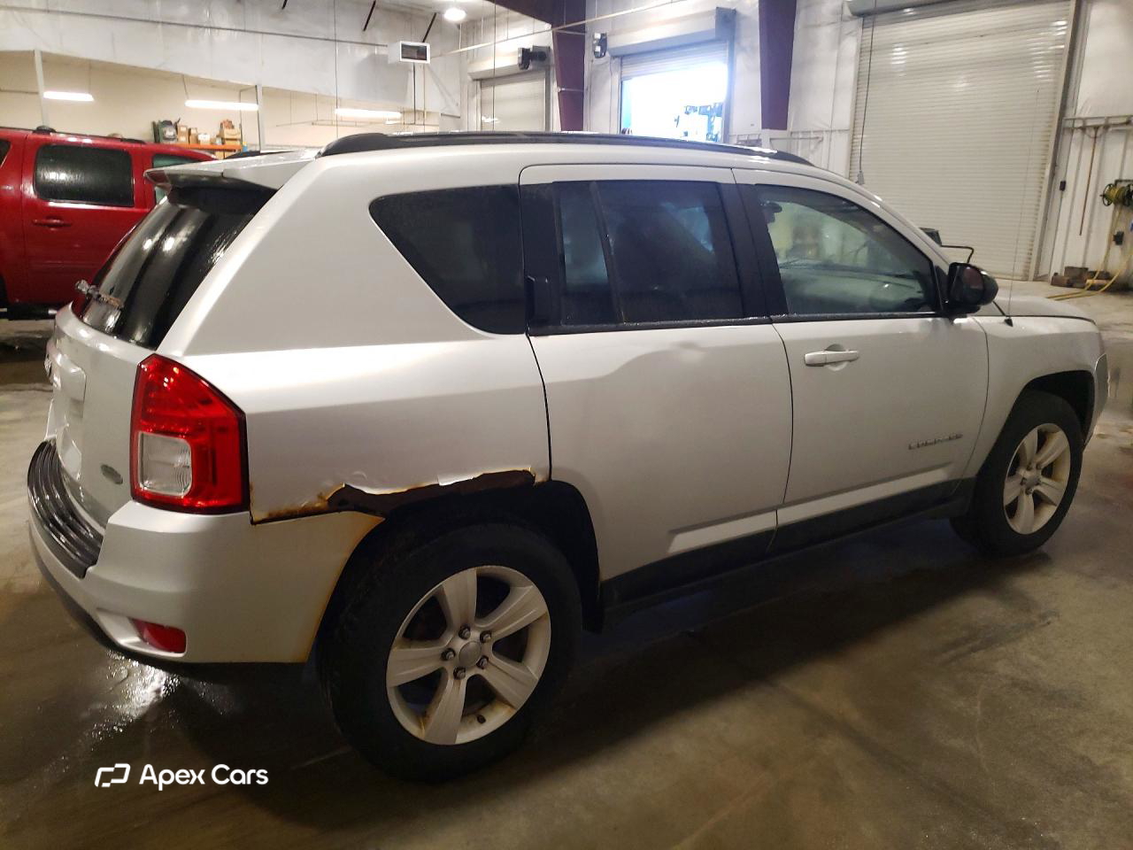 Jeep Compass 2011