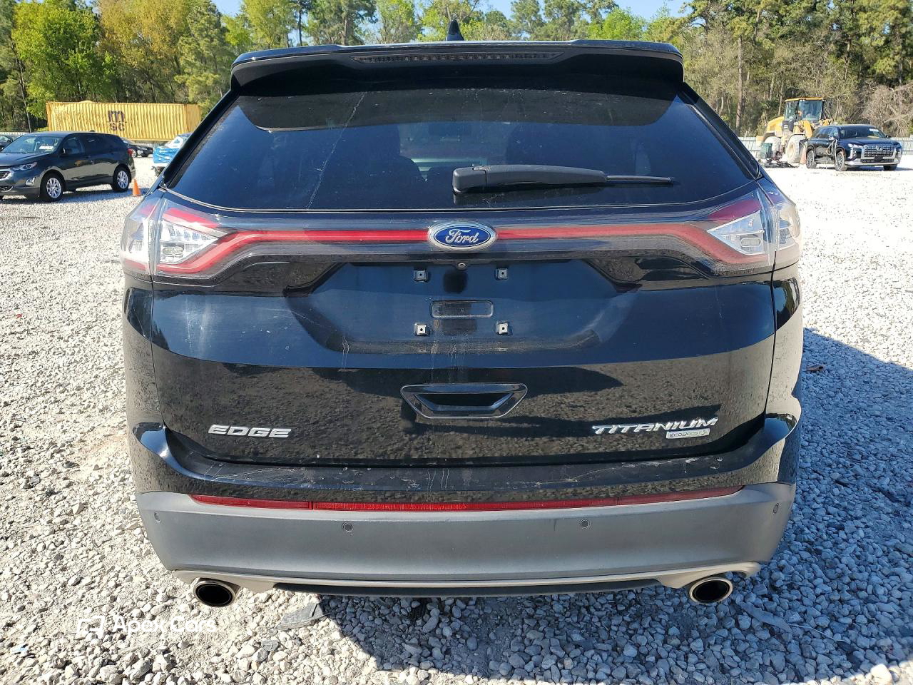 Ford Edge 2016