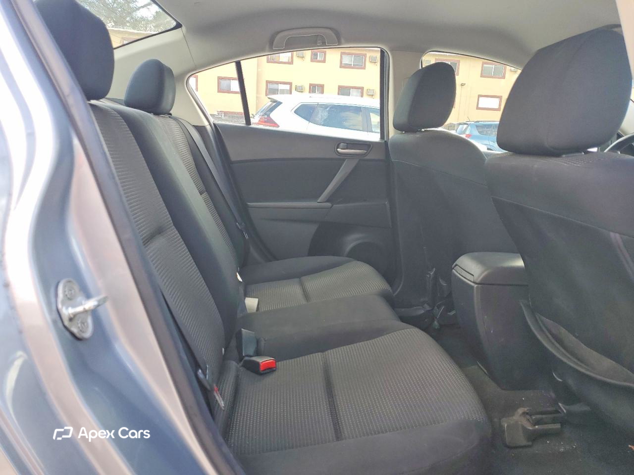 Mazda 3 2012