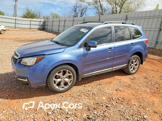 Subaru Forester 2017 - Zdjęcie 1 z 13
