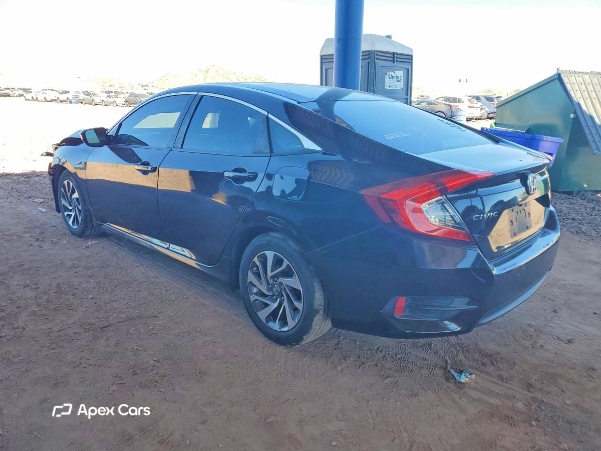 Honda Civic 2016