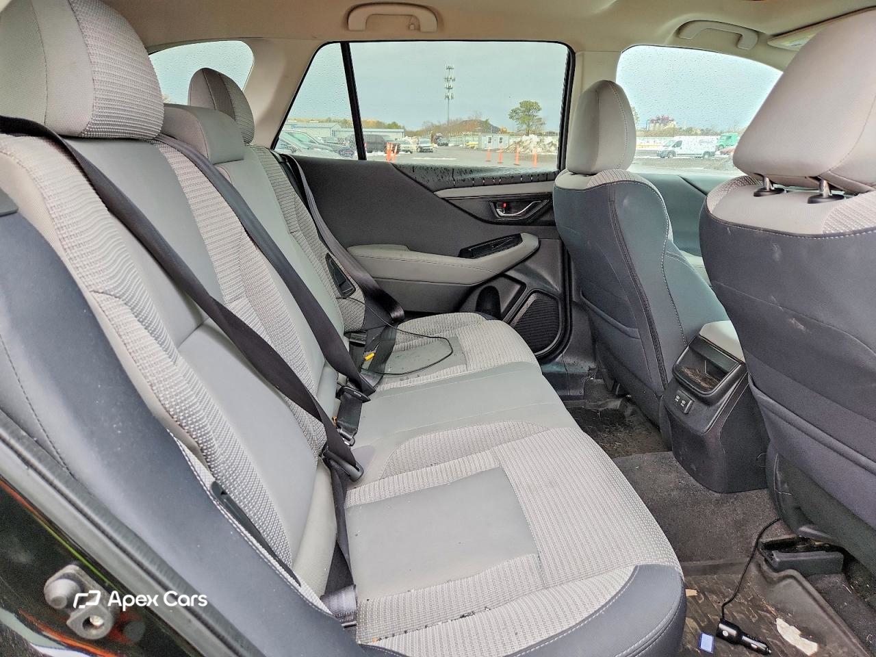 Subaru Outback 2021