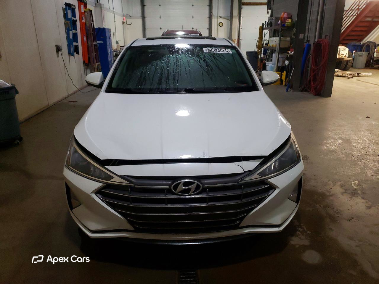 Hyundai Elantra 2020