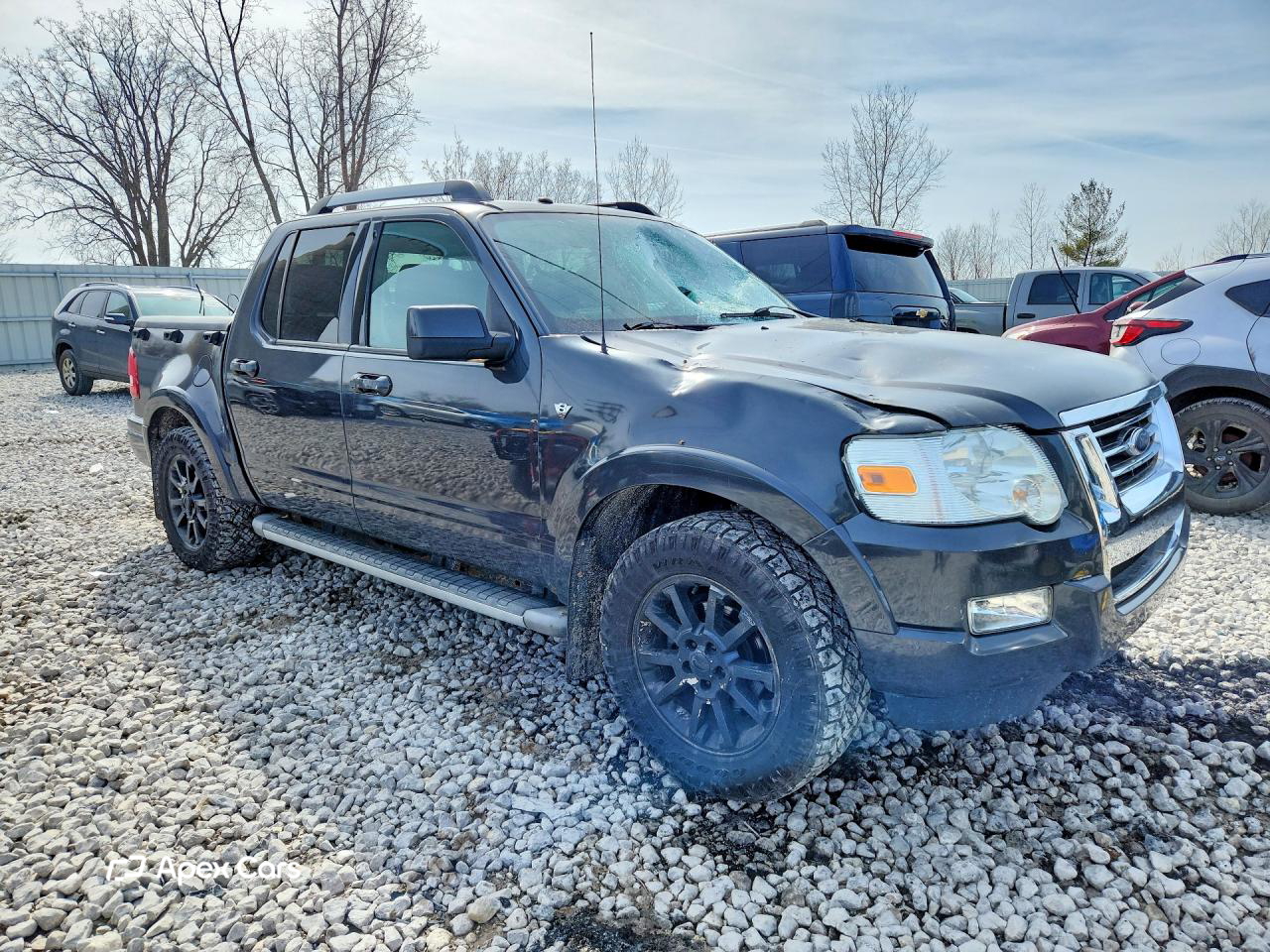 Ford Explorer 2007