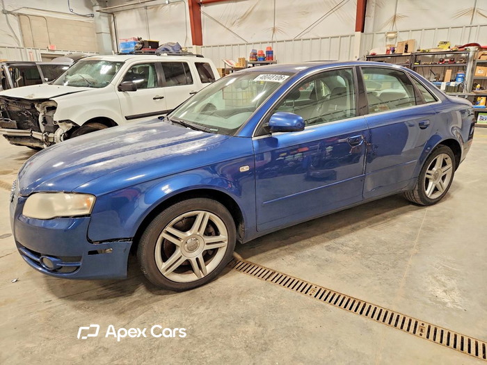 2006 Audi A4 - Image 1 of 5