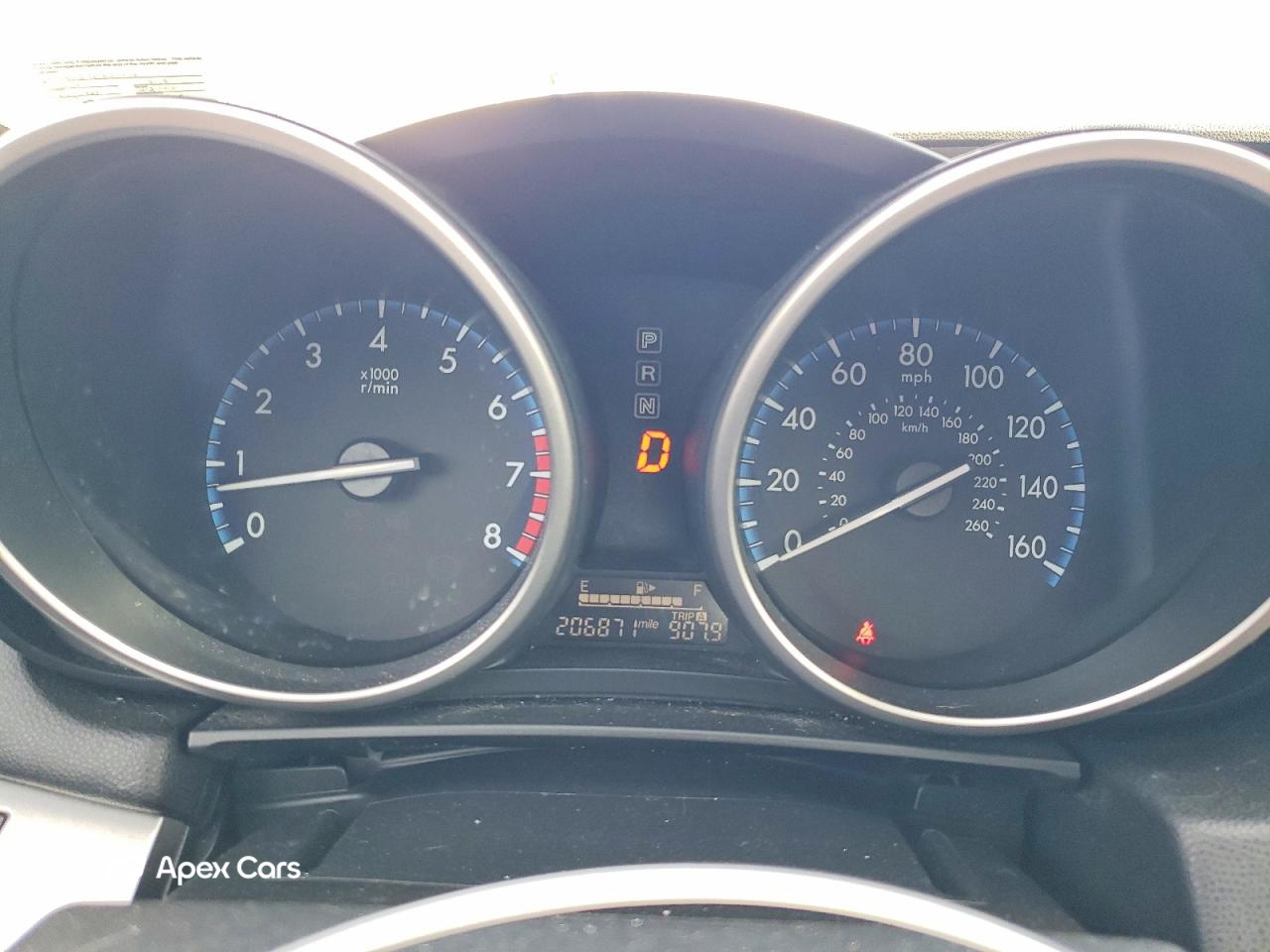 Mazda 3 2013
