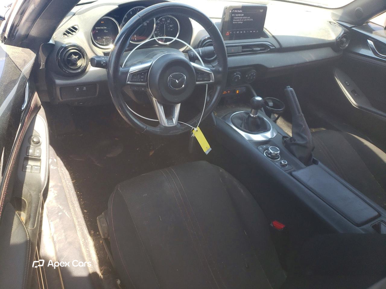 Mazda MX-5 2019