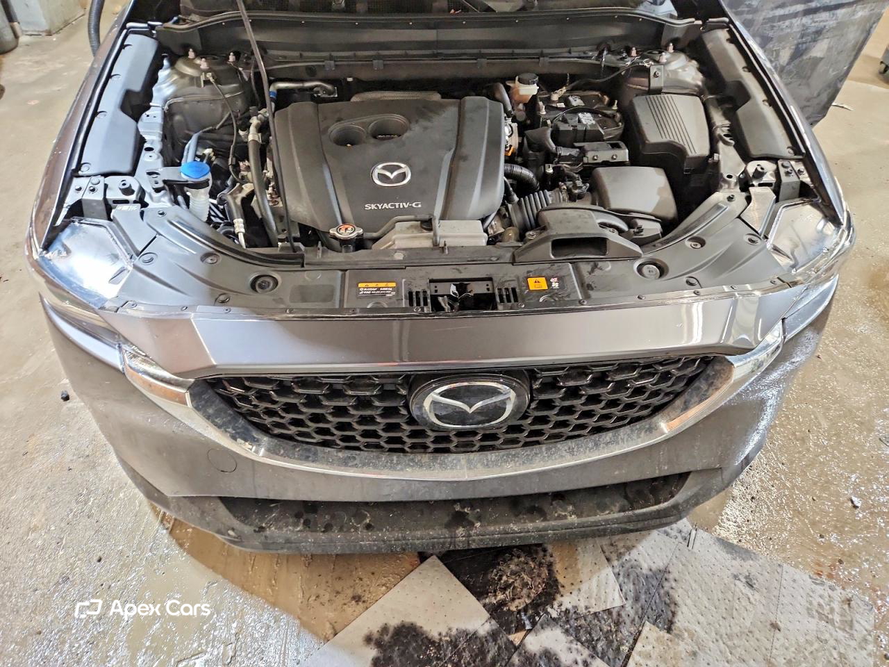 Mazda CX-5 2023