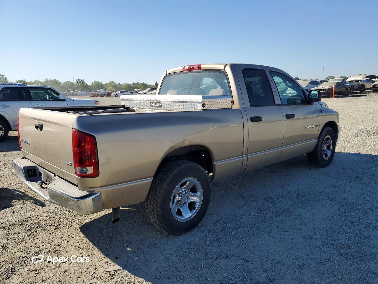 Dodge RAM 2004