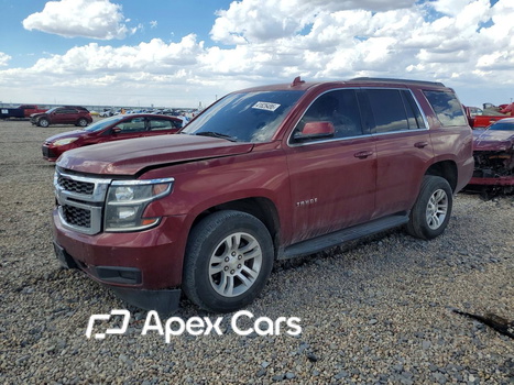 Chevrolet Tahoe 2017 - Image 1 of 13