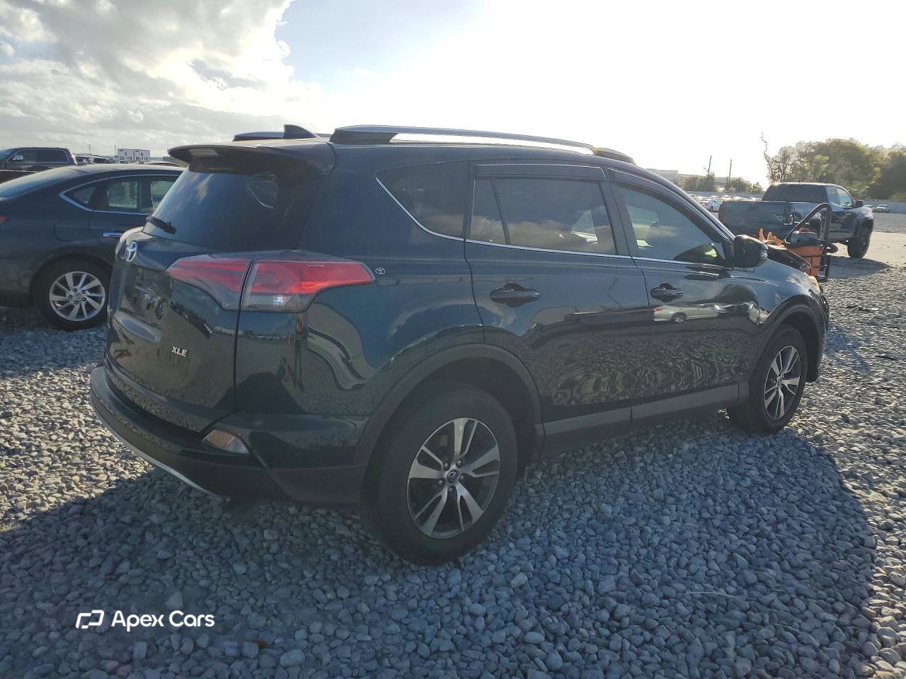 Toyota RAV 4 2018