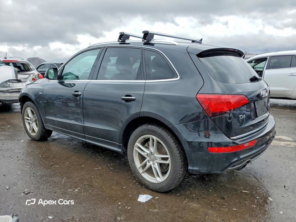 Audi Q5 2016