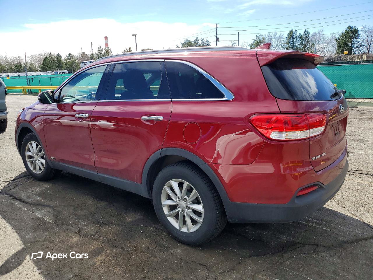 Kia Sorento 2016