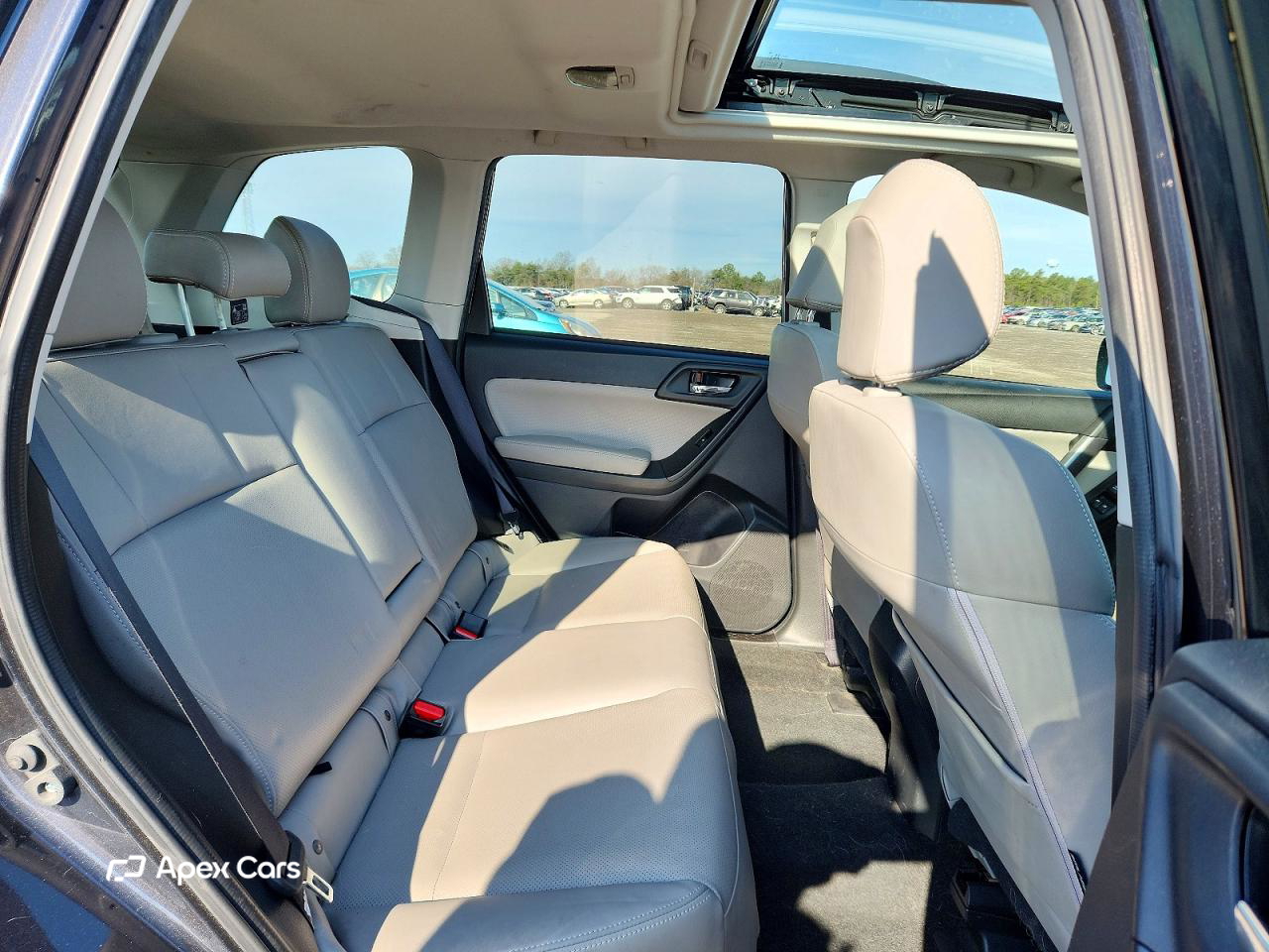Subaru Forester 2015