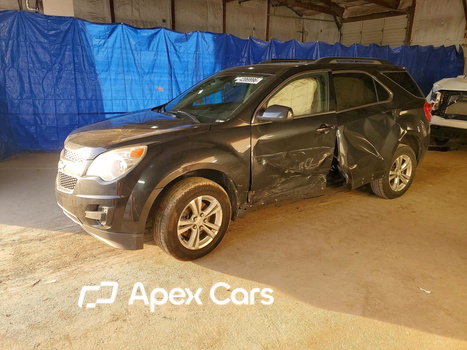 Chevrolet Equinox 2011 - Image 1 of 13