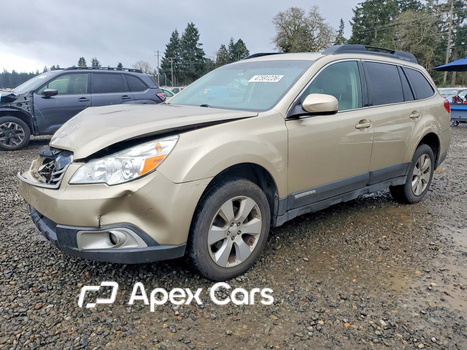 Subaru Outback 2010 - Image 1 of 13