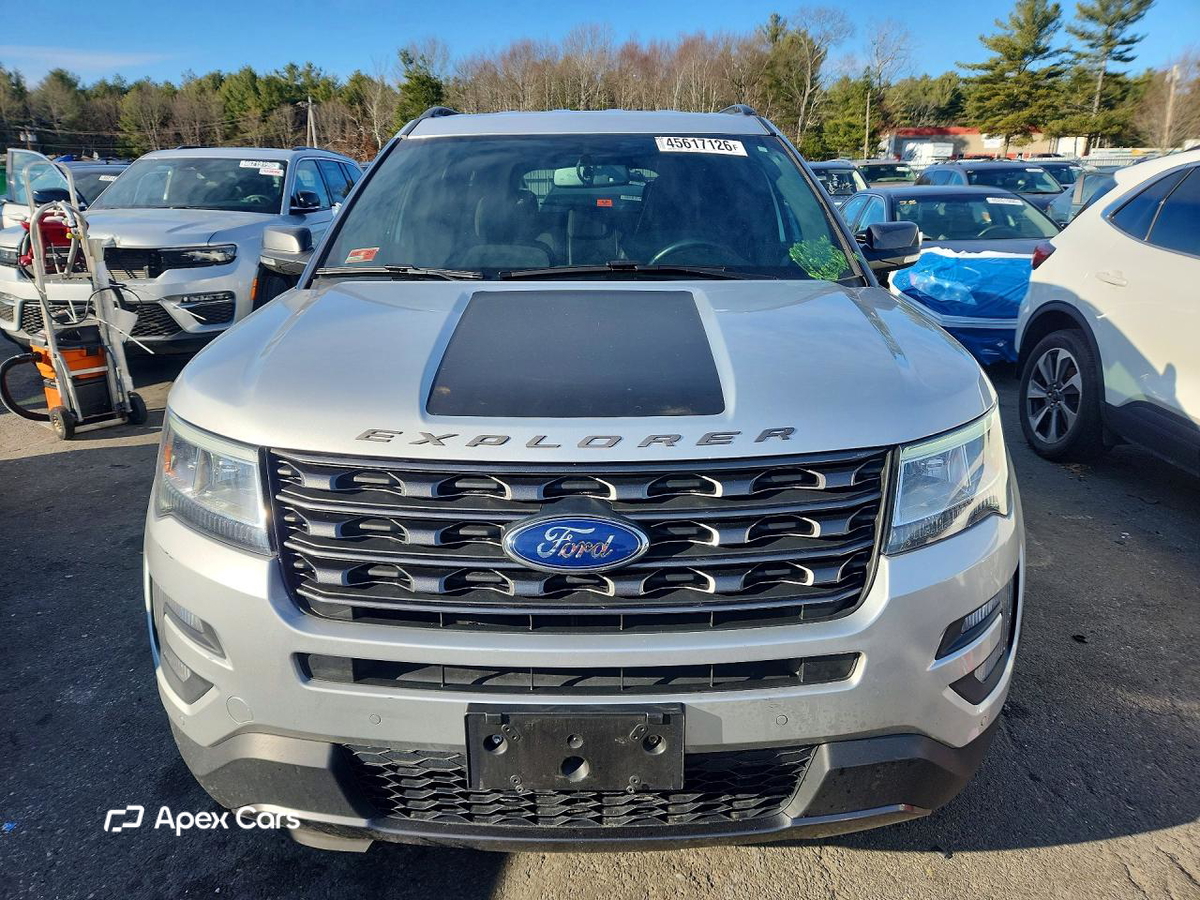 Ford Explorer 2017