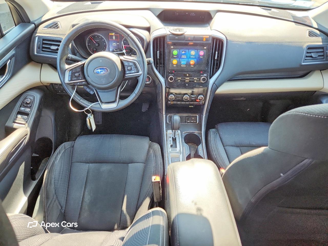 Subaru Ascent 2020
