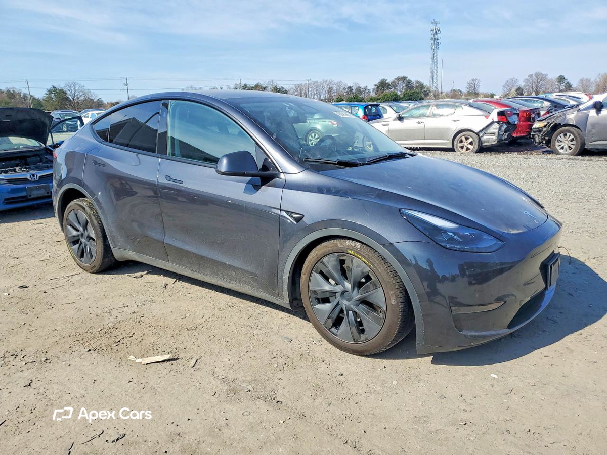 Tesla Model Y 2025