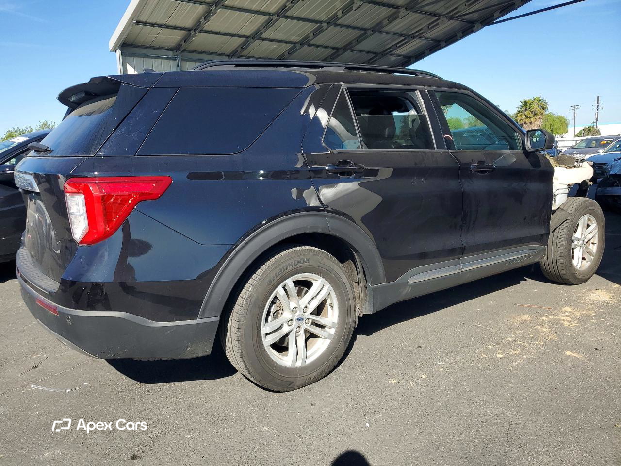Ford Explorer 2023