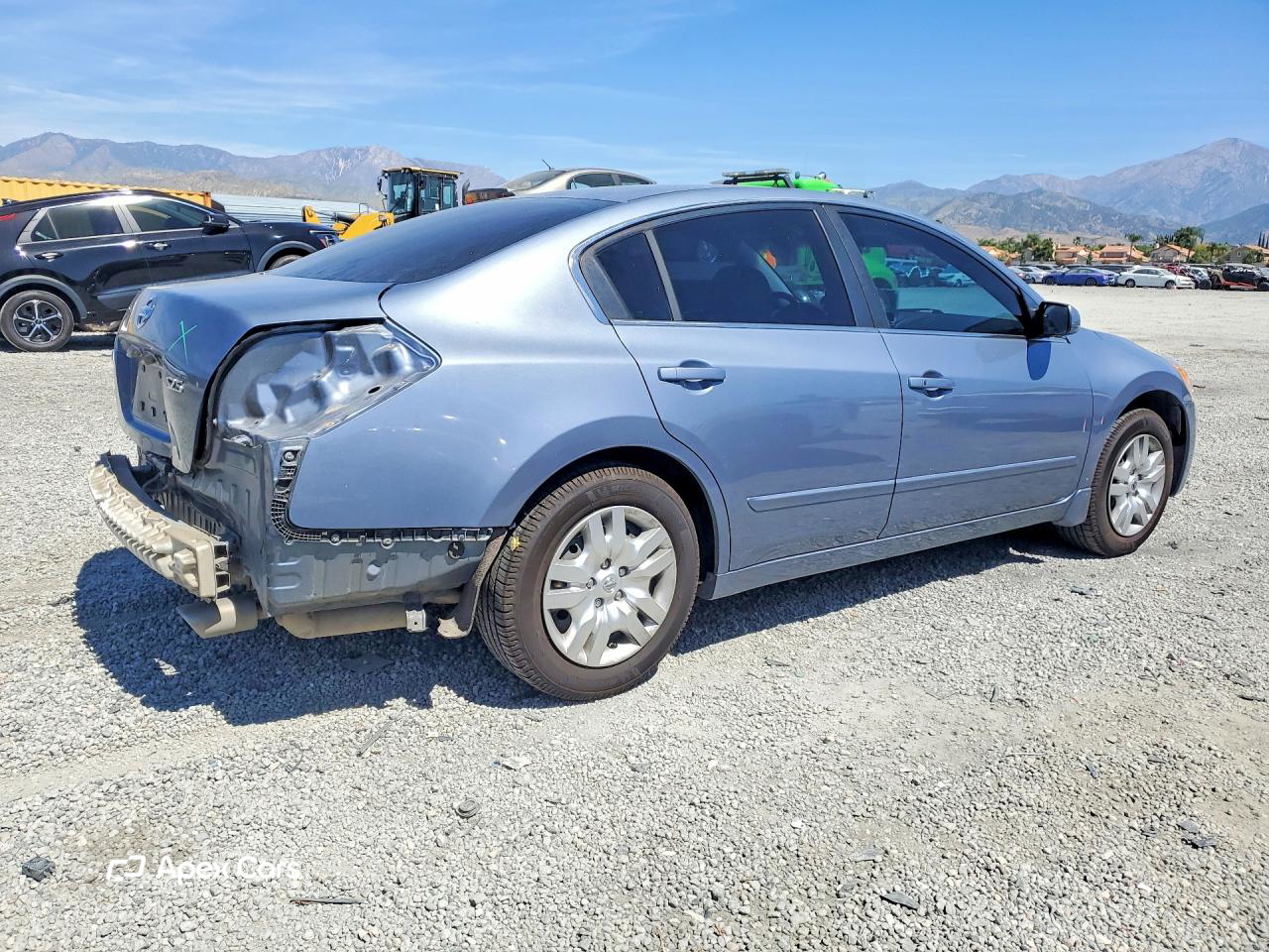 Nissan Altima 2012