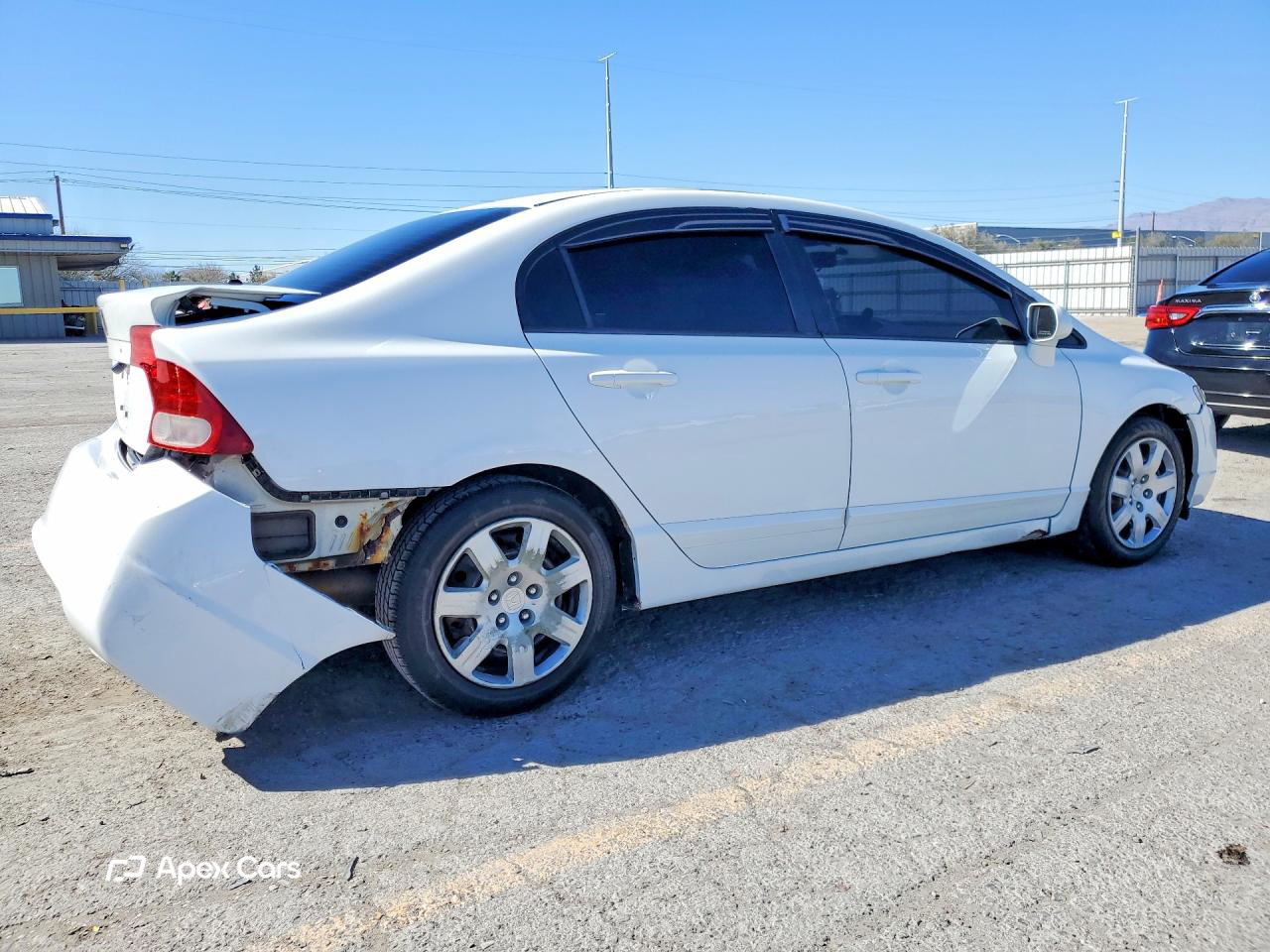 Honda Civic 2007