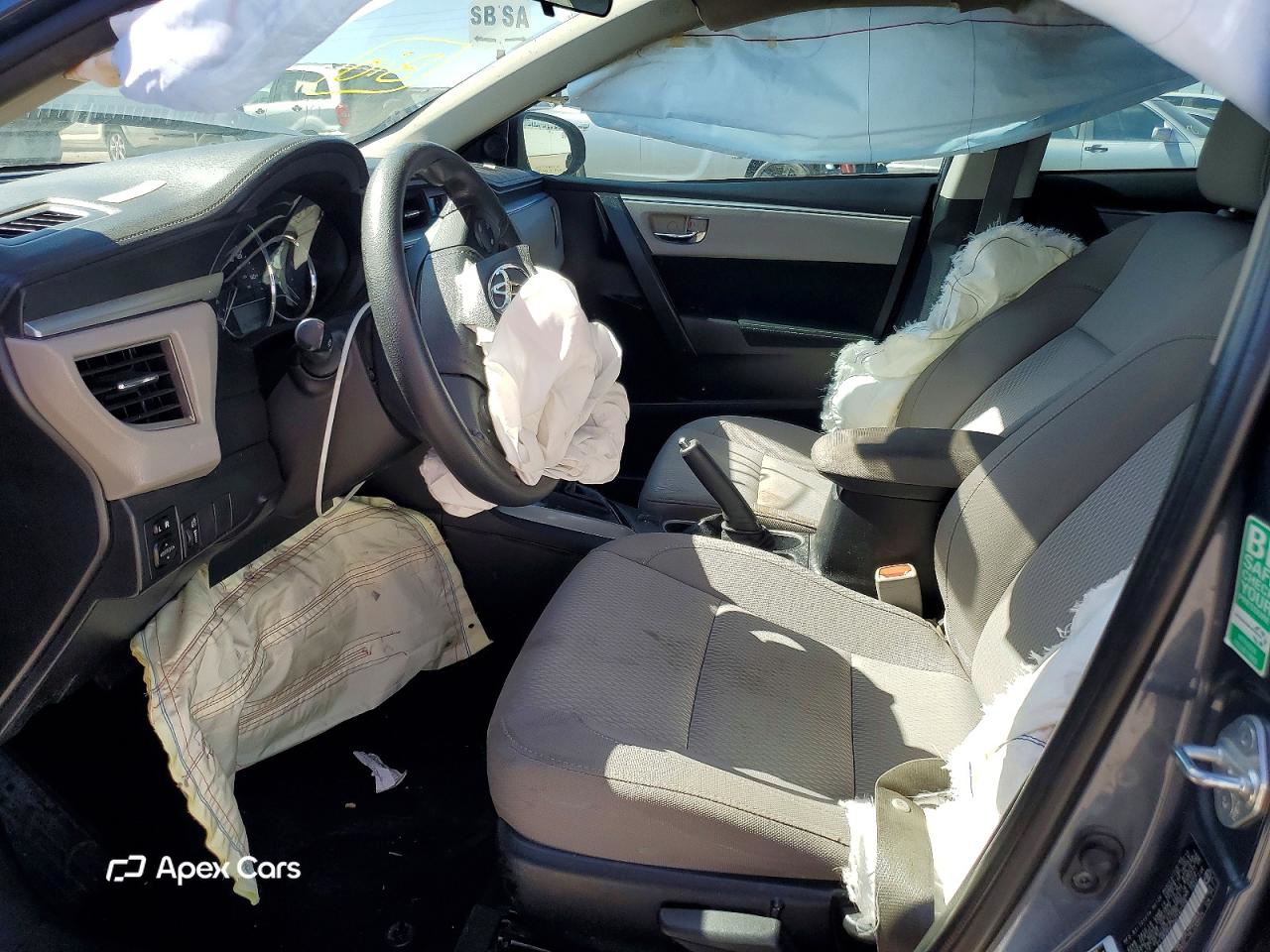 Toyota Corolla 2016