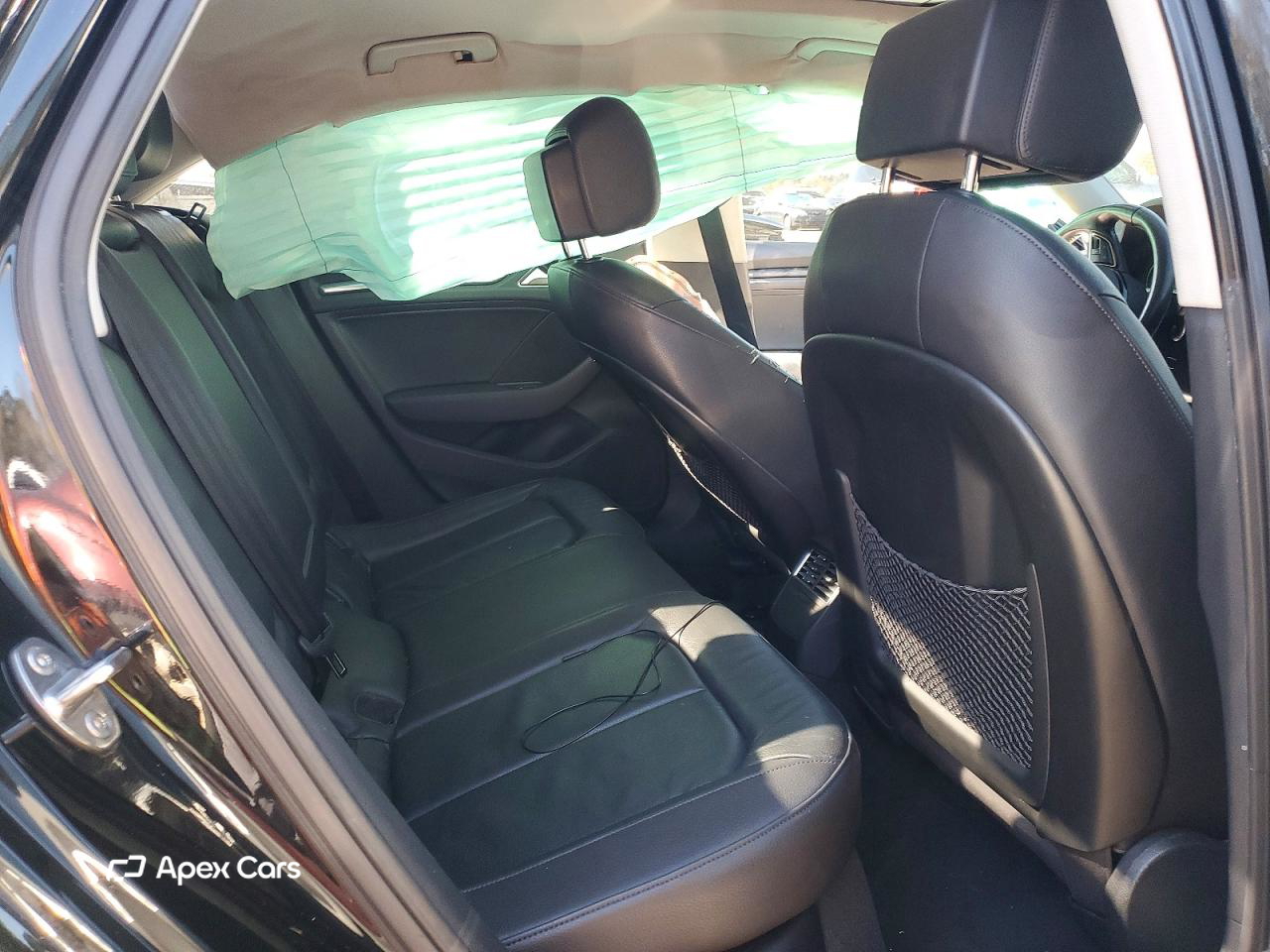 Audi A3 2015