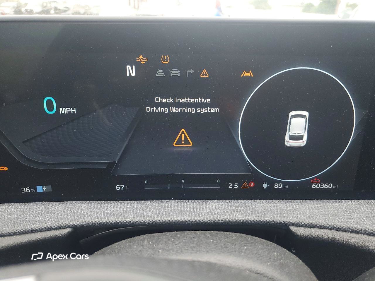 Kia EV6 2023
