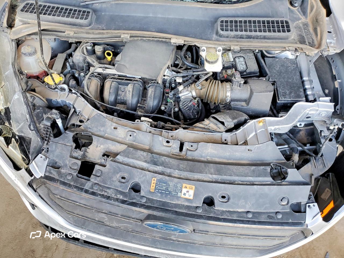 Ford Escape 2019