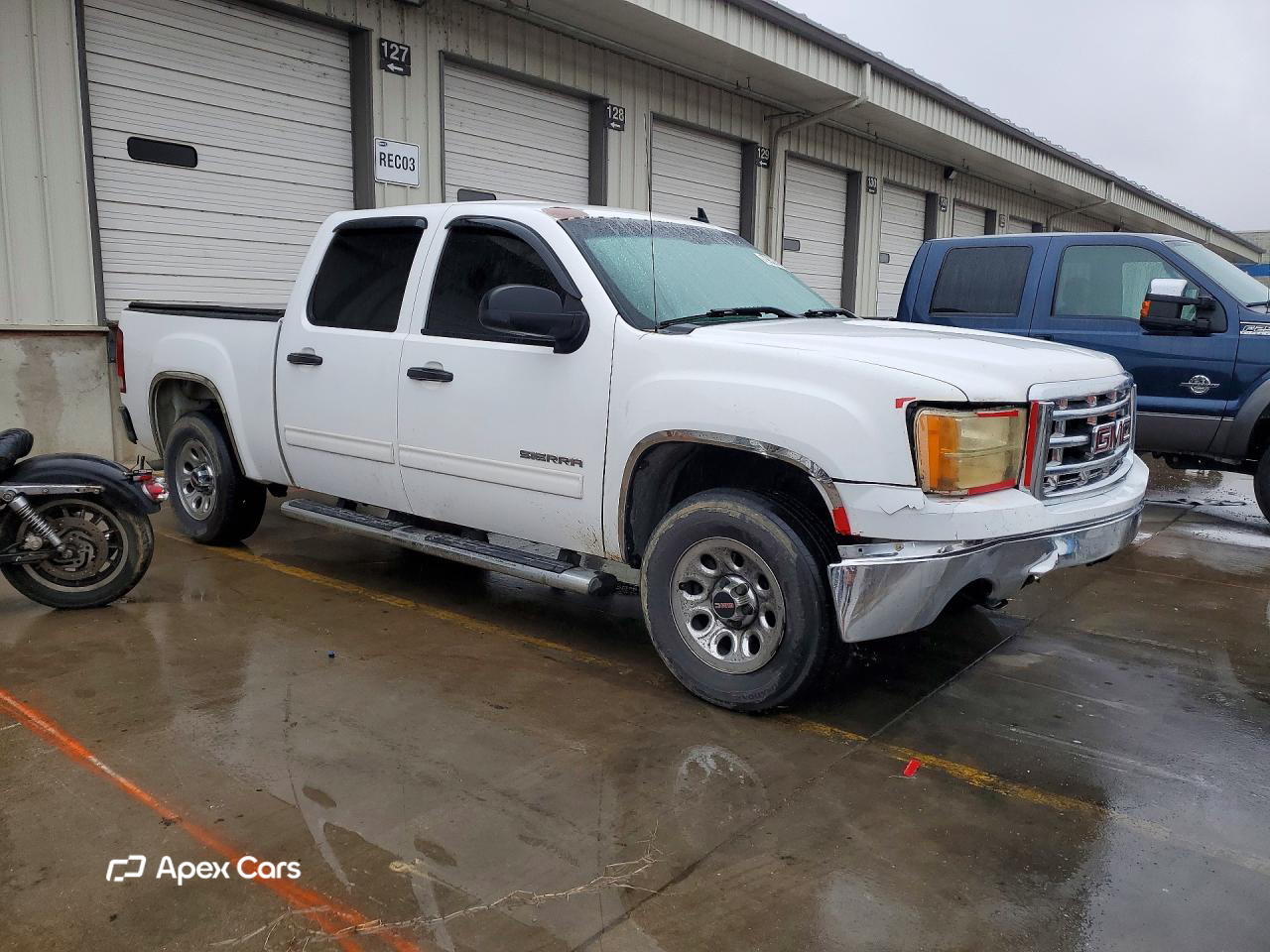 GMC Sierra 2012