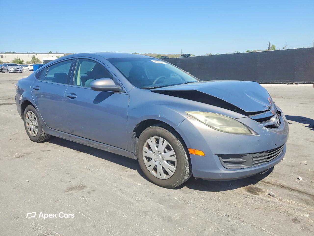 Mazda 6 2011